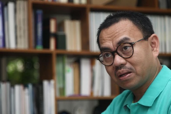 Johanes Widjonarko Diberhentikan di SKK Migas, Menteri ESDM: Nggak Dipecat