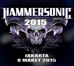 Festival Metal Hammersonic 2015 Akhirnya Kembali Digelar di Senayan