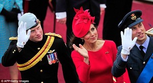 Wajib Follow! Kate Middleton, Pangeran William & Harry Bergabung di Twitter