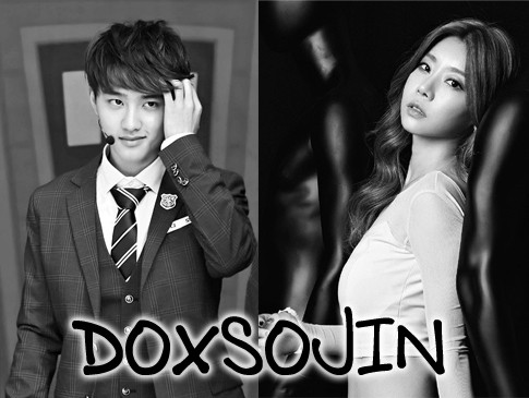 Sojin Girl S Day Dan D O Exo Pacaran Diam Diam