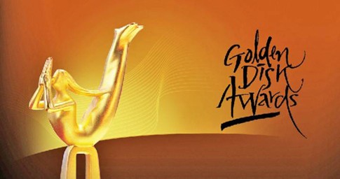 Taeyang Bigbang Raih Penghargaan Tertinggi Golden Disk Awards Hari Pertama