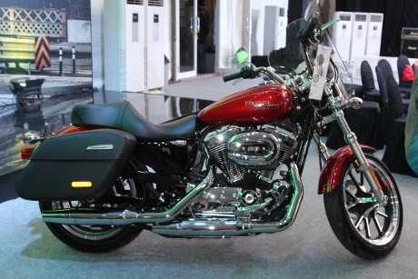 Bahaya, Harley Bodong dan Resmi Jumlahnya Sama