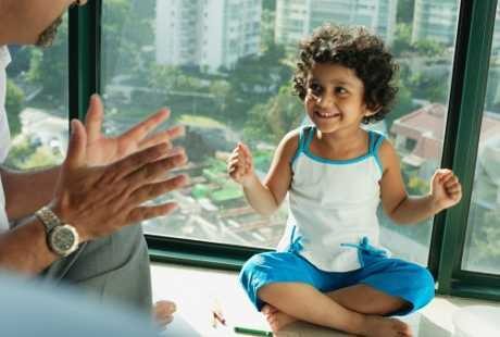 Studi: Bahagia di Masa Kecil Berpeluang Punya Jantung Sehat Ketika Dewasa