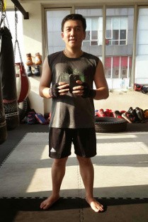 Wow! Berat Badan Dokter Ini Turun 8 Kg Berkat Rajin Latihan Muaythai