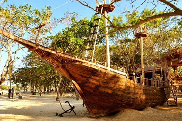 Bosan di Legian, Ini 5 Tempat Nongkrong Asyik di Bali
