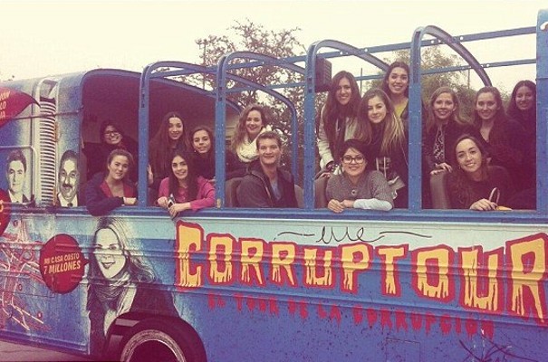 Bisa Dicontoh Nih! Tur Antikorupsi Ala Meksiko