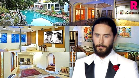 Ini Rumah Baru Jared Leto Senilai Rp 63,2 Miliar