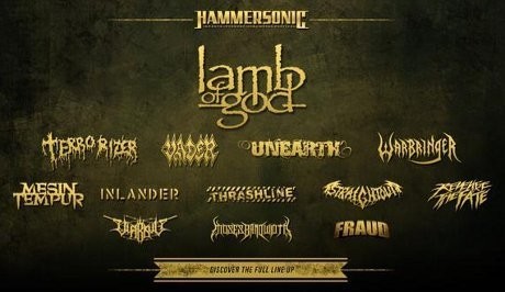 Hammersonic 2015 Digelar di Lapangan D Senayan