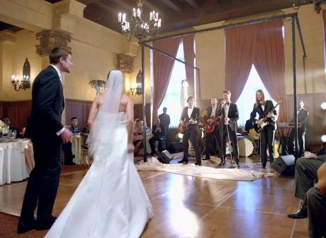 Maroon 5 Jadi Wedding Crashers di Video Klip Baru