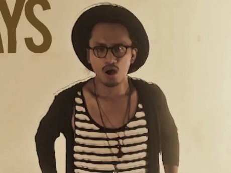 Ini Pengganti Eno Gitara di Neurotic?