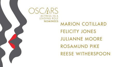 Lima Aktris Besar di Nominasi Best Actress Oscar
