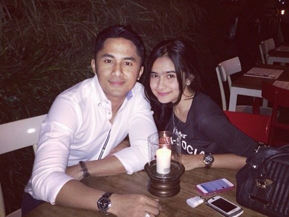 Sonya Fatmala: Insya Allah Hengky Bisa Jadi yang Terbaik