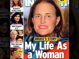 Disebut Resmi Jadi Transgender di Cover Majalah, Bruce Jenner Marah