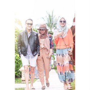 Pamerkan Karya di New York Fashion Week, Barli Asmara Izin ke Jokowi