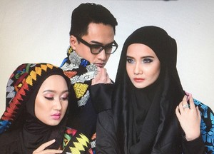 Barli Asmara dan Cerita Rencana Show di New York Bareng Dian Pelangi