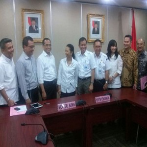 Menteri BUMN ke Bos Baru AP II: PR-nya Banyak Sekali