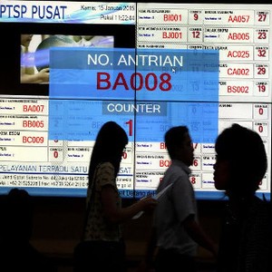 134 Izin Bisa Diurus di Layanan Satu Pintu, Kepala BKPM: Tak Perlu Keliling Jakarta