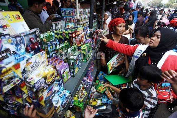 65% Produk Ilegal yang Beredar di RI Berasal dari Barang Impor