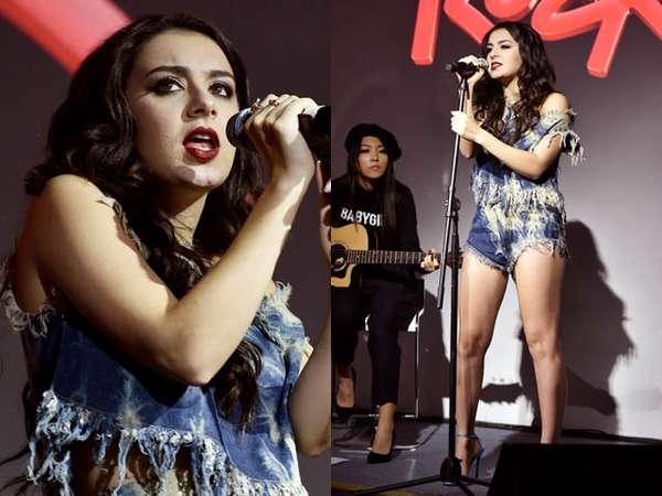 Charli XCX Makin Hot Charli XCX Makin Hot