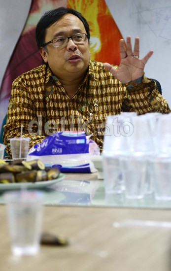 BI Rate Ditahan 7,75%, Menkeu Bambang: Sudah Pas