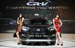 Honda CR-V Makin Canggih