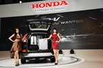 Honda CR-V Makin Canggih