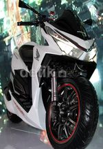 Honda Vario Low Rider