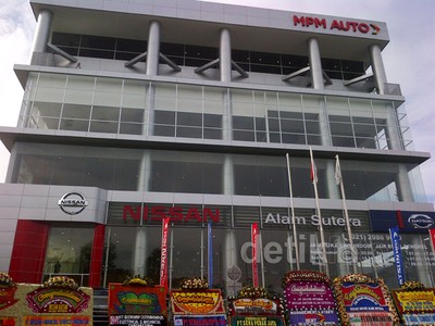 Nissan-Datsun Buka Diler di Alam Sutera