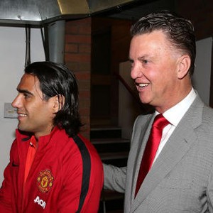 Tak Akur dengan Van Gaal, Falcao Bakal Cabut Akhir Musim