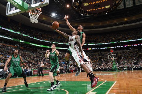 Menang Lagi, Hawks Samai Rekor 17 Tahun Lalu