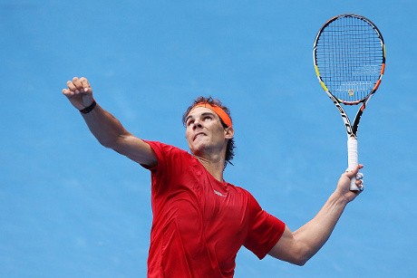 Nadal Fokus Genjot Kebugaran Jelang Australia Terbuka