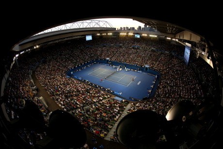 Momen-momen Penting di Australia Terbuka