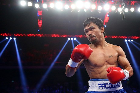 Pacquiao Diklaim Bakal Hadapi Mayweather Mei Tahun Ini