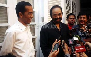 Guru Besar UI: Jokowi, Jadilah The Real President