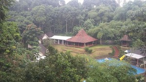 Hotel Bella Campa Puncak, Satu Lagi Aset Milik Anak Komjen Budi Gunawan