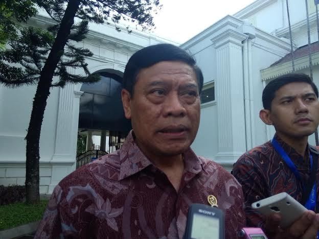 Soal Pencopotan Komjen Suhardi Alius, Menkopolhukam: Tanya Kapolri! Soal Pencopotan Komjen Suhardi Alius, Menkopolhukam: Tanya Kapolri!