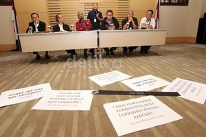 Relawan: Soal Kapolri, Jokowi Harus Pakai Nalar Publik