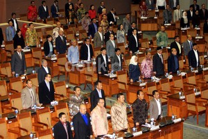 DPR Bakal Golkan Perpu di Penghujung Deadline, PKB: Terlalu Lama!