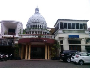 Pemkot Bandung Cek Data Hotel The Palais Dago Milik Anak Komjen Budi