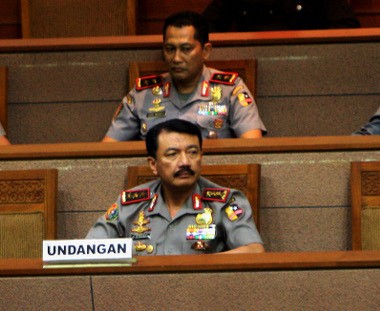 Mabes Polri: Komjen Suhardi Dimutasi dari Kabareskrim, Digantikan Irjen Budi Waseso Mabes Polri: Komjen Suhardi Dimutasi dari Kabareskrim, Digantikan Irjen Budi Waseso