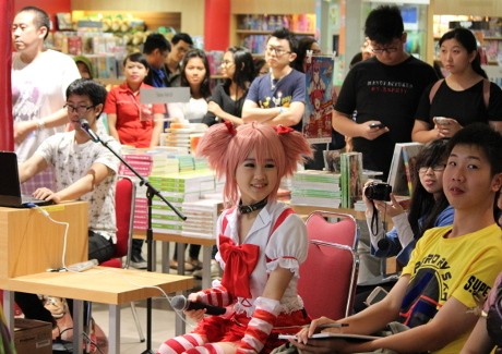Festival Komik Digelar di Jakarta April 2015