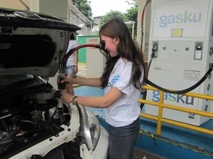 Pakai BBG Bisa Meledak? Tenang, Kalau Mobil Dirawat Tangkinya Aman Kok!