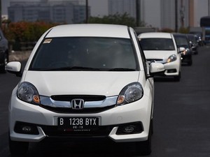 Honda Kerek Harga Mobil Rp 500.000-Rp 1 Juta