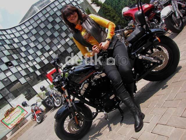 Harley Indonesia: Kami Terus Bujuk Harley Amerika Bangun Pabrik di RI