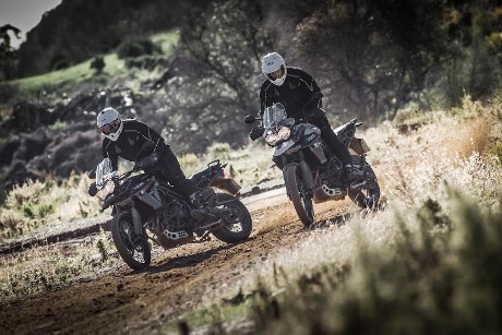 Triumph Luncurkan Tiger Generasi Kedua di Akhir Bulan