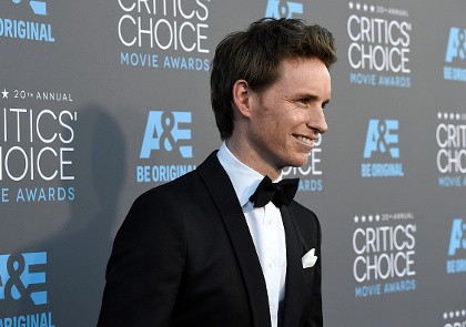 Kisah Masa Sekolah Eddie Redmayne Bareng Pangeran William