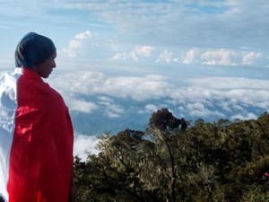 Gunung Cikuray, Lokasi Petualangan Baru Para Pendaki