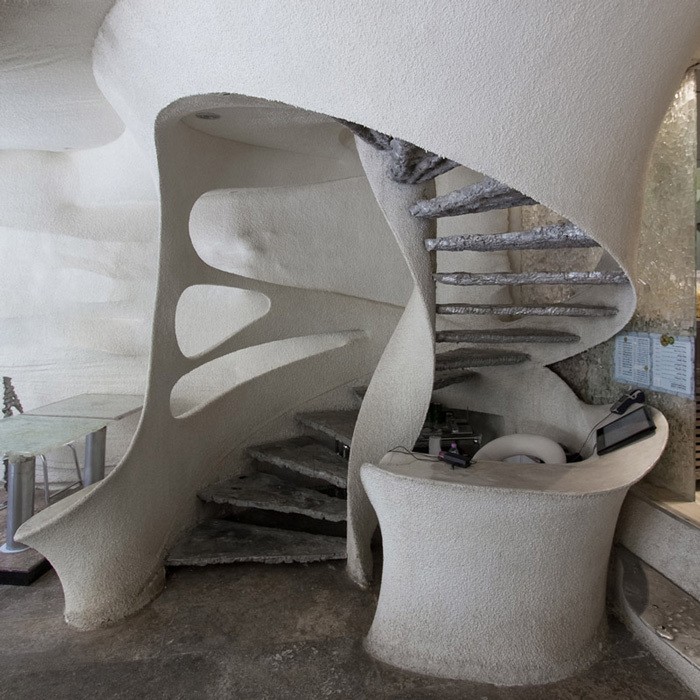 Yang Unik di Iran, Restoran Terbuat dari Garam