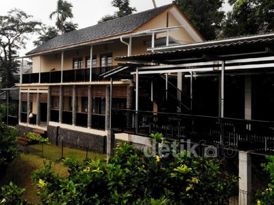 Ini Hotel Milik Anak Komjen Budi