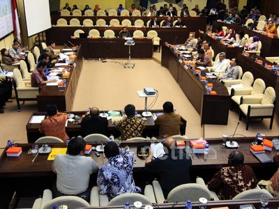 Komisi II Bawa Perppu Pilkada ke Paripurna